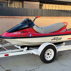 1999 Kawasaki STX 1100 80 Hrs