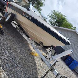 1987 Bayliner Capri