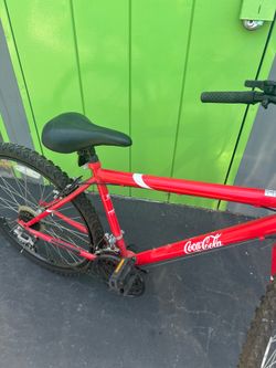 Coca Cola Nike