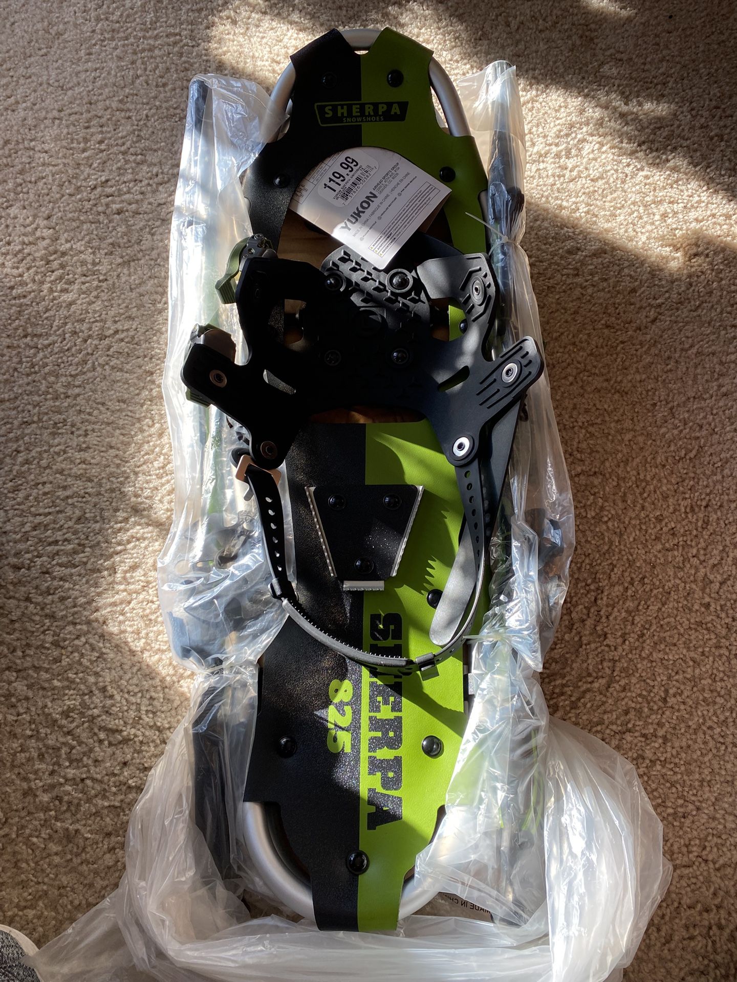Snow Shoes Serpa 825