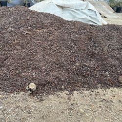 Rubber mulch