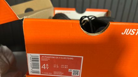 Soccer kids youth shoes