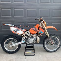  Ktm Exc 200