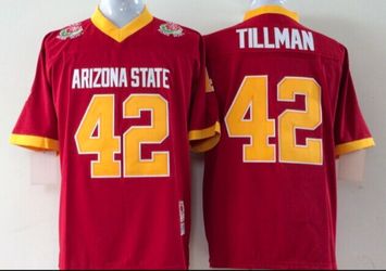 ASU Tillman jersey new