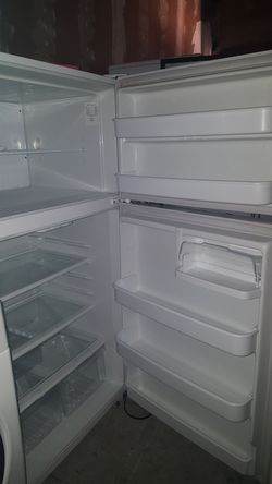 Refrigerator Kenmore