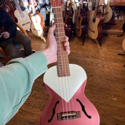 Acoustic Electric Ukulele