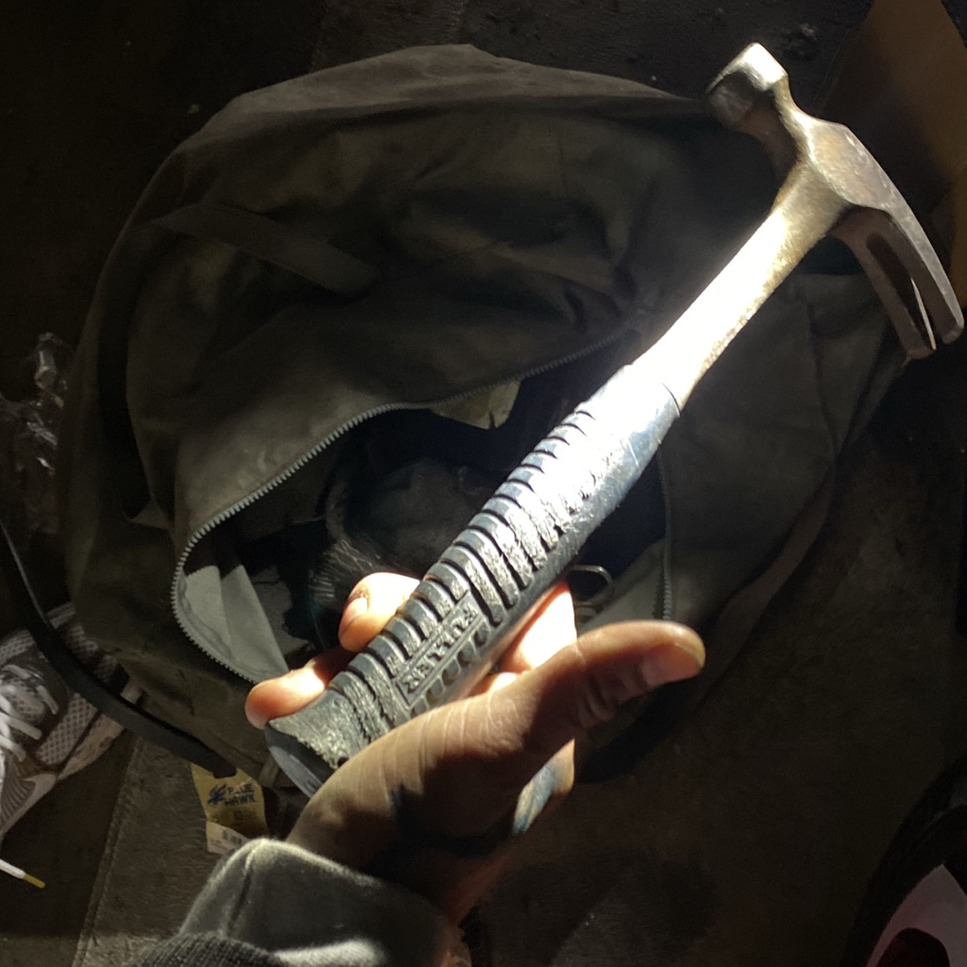 Vintage Fuller 16oz Claw Hammer Fiberglass Handle