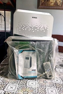 air purifier