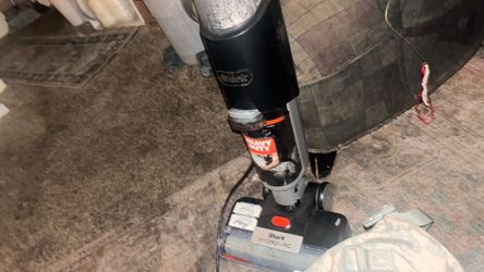 Shark hydro vacuum