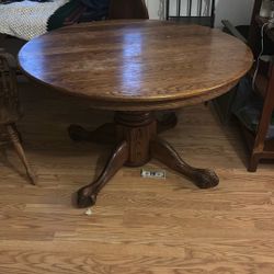 table And Chairs For Free