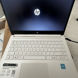 HP - 14" Touchscreen Copilot Laptop C N4500 4GB 64GB Windows 11 