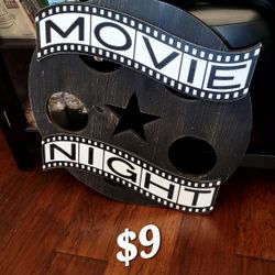 Media Room Decor. Prices On Pictures!!