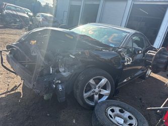2009 Mitsubishi Eclipse 2.4L Mt For Parts