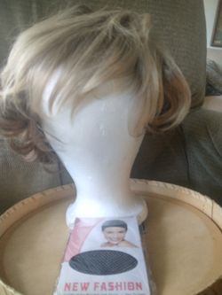 Wig  New Short 