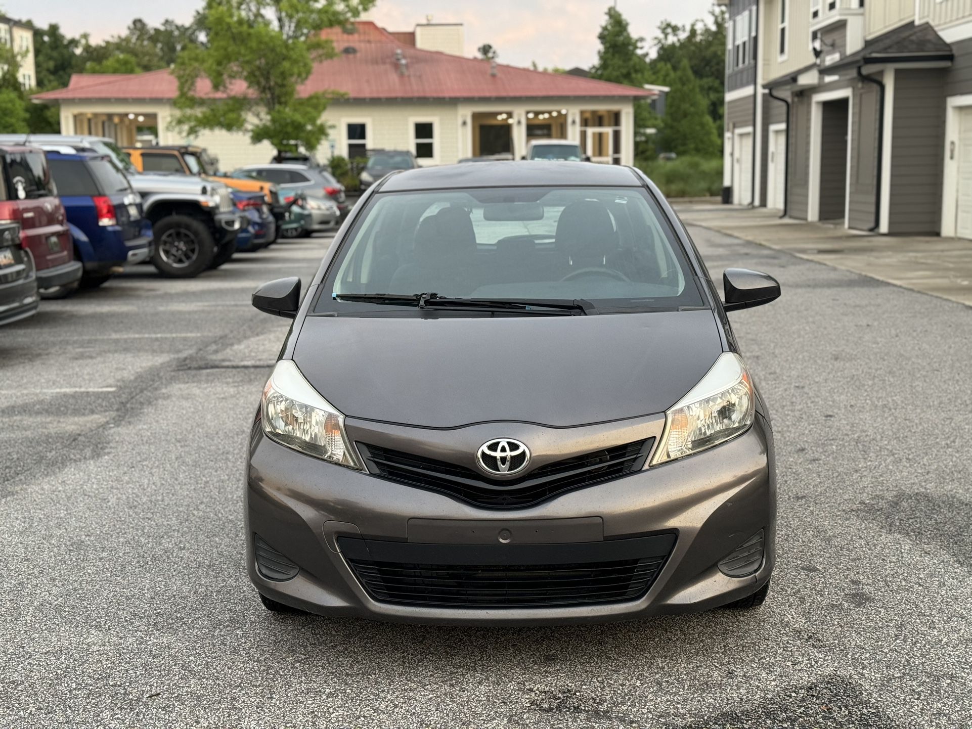 2014 Toyota Yaris