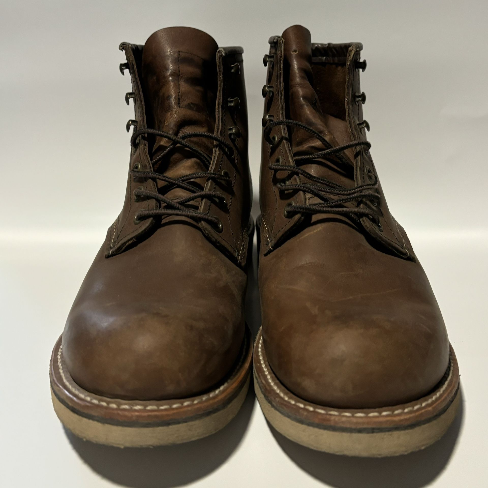 Red Wing Rover Boots