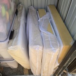 Free Foam From Outdoor Cushions 