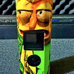 Arizer solo 3 V2 Custom Wrapped 