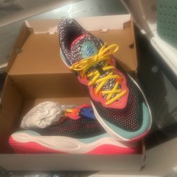 UA curry Sz. 11.5