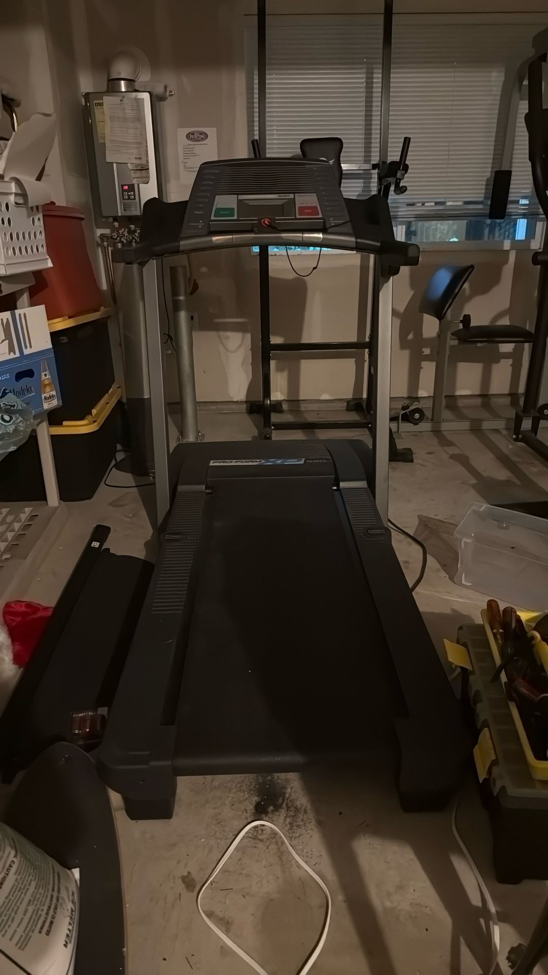 Treadmill