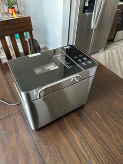 KBS 17 in 1 Bread Maker, MBF-010