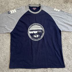 🔴Wu-Wear Shirt Size XL Wu-Tang Longsleeves 90’s Rare Gza Method Man