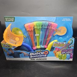 Bunch O Balloons 100+ Water Balloons with Launcher