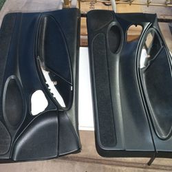 Mach 460 Mustang Door Panels Fit 94-04