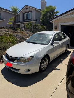 2009 Subaru Impreza 2.5i