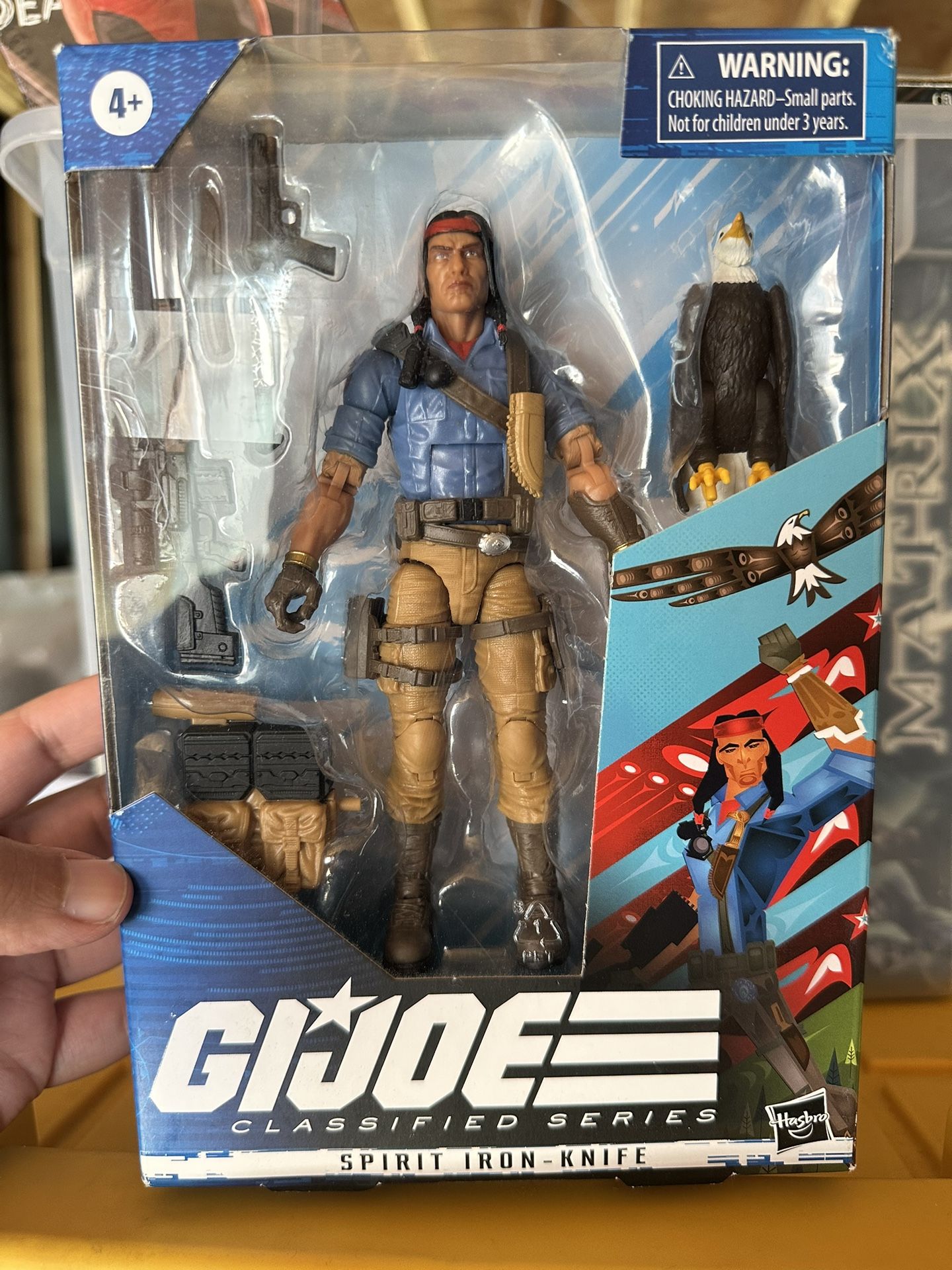 GI Joe 