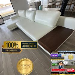 Rove Concepts- Dresden Modular Sectional Table + Sofa Set, Furniture Set 5⭐️, Original Box