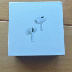 Airpods Pro Gen 2 Unopened Box Not Used US Shipping