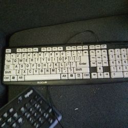 Keyboard