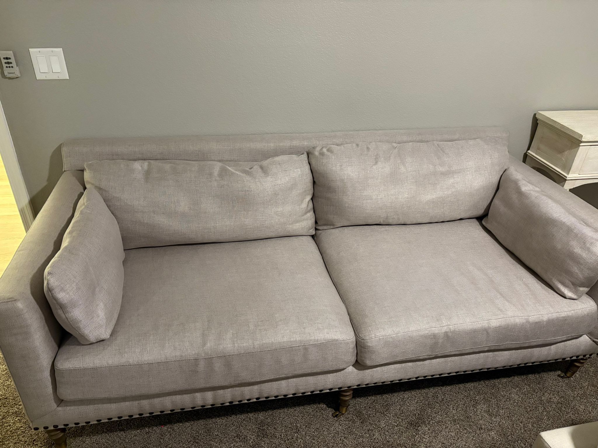 Pottery Barn Sofa