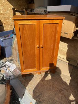 DVD Cabinet/ Cute bar