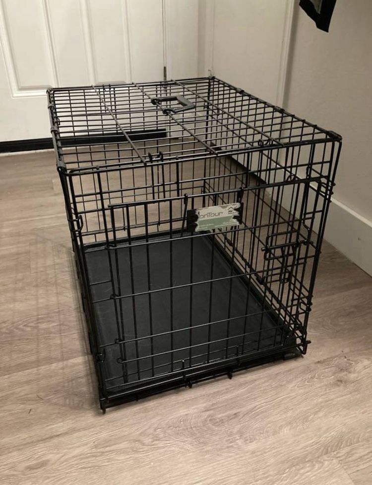 Small dog/cat crate for sale