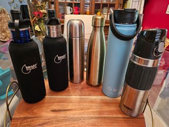Stainless Steel Bottles