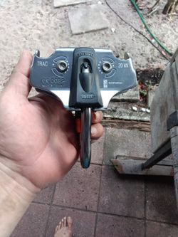 Petzl 20 KN Track Guide Pulley