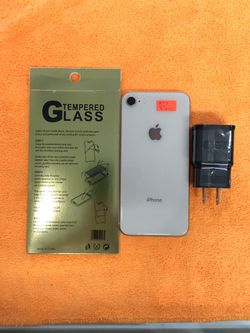 IPhone 8 Pink Color 64GB AT&T