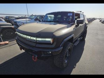 2024 GMC HUMMER EV SUV