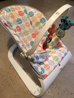 fisher and price swing