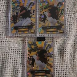 Baseball Cards (Paul Skenes) Pittsburgh Pirates 