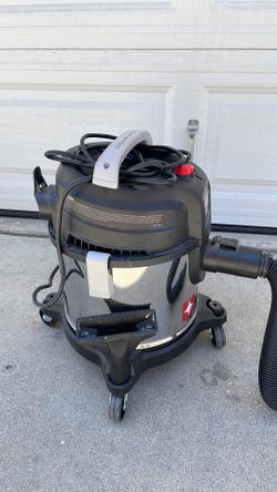 Vacuum cleaner