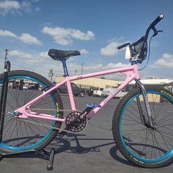 26 in BMX Bike