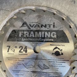 Saw Blades Avanti/Bosch