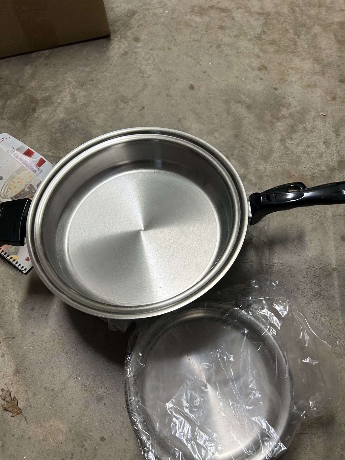 Kitchen Craft Waterless Cook Wares