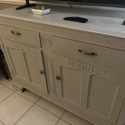 tv stand/ buffet cabinet 