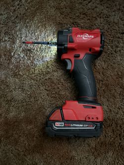 Impact Drill You can use Milwaukee Barrett with this Impact jail.