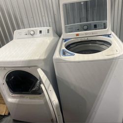 Washer And Dryer Insignia 