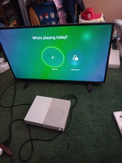 Xbox one x